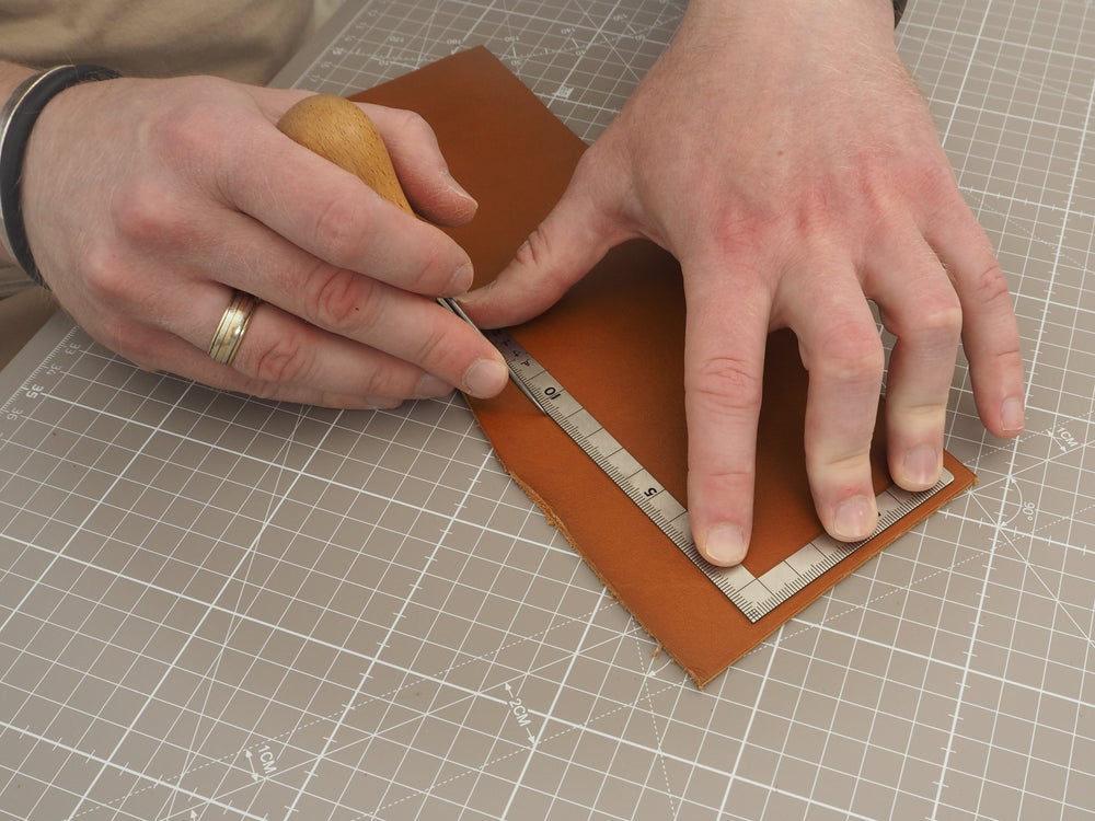 Introduction to Leathercraft: A Demonstration (2 hr) - Aylsham NR11 6BX - Saturday 5th July 2025 at 2pm - 4pm