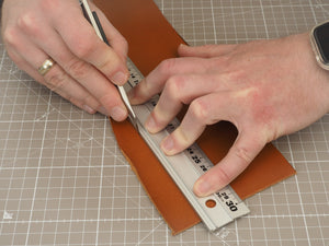 Introduction to Leathercraft: A Demonstration (2 hr) - Aylsham NR11 6BX - Saturday 5th July 2025 at 2pm - 4pm