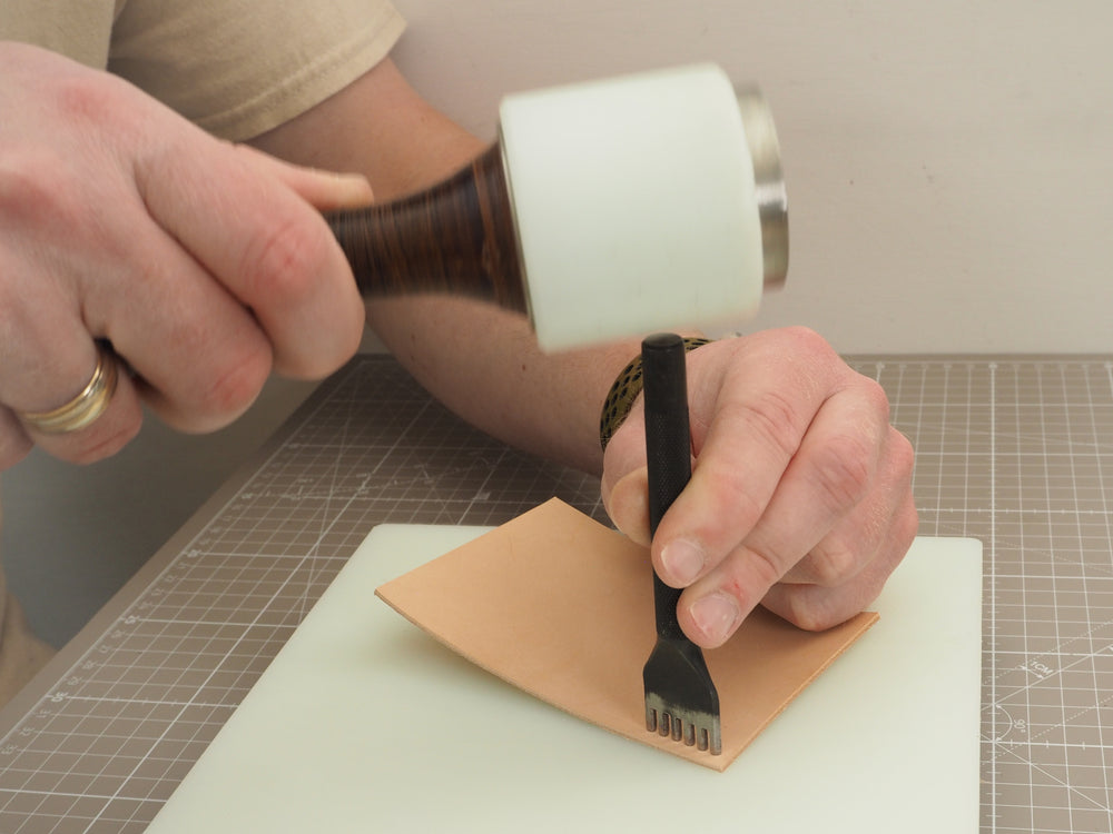 Introduction to Leathercraft: A Demonstration (2 hr) - Aylsham NR11 6BX - Saturday 5th July 2025 at 2pm - 4pm