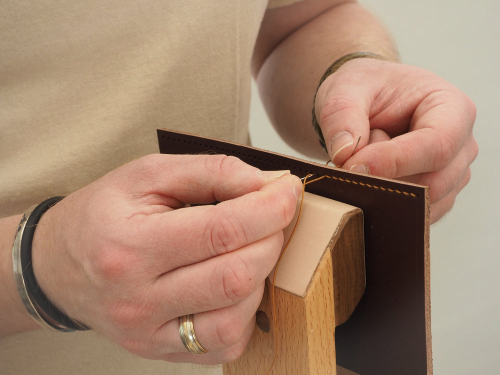 Introduction to Leathercraft: A Demonstration (2 hr) - Aylsham NR11 6BX - Saturday 5th July 2025 at 2pm - 4pm