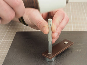 Introduction to Leathercraft: A Demonstration (2 hr) - Aylsham NR11 6BX - Saturday 5th July 2025 at 2pm - 4pm
