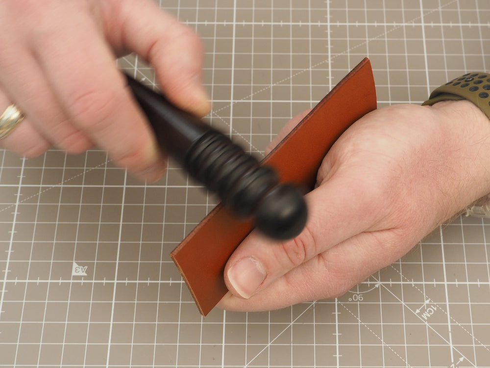 Introduction to Leathercraft: A Demonstration (2 hr) - Aylsham NR11 6BX - Saturday 5th July 2025 at 2pm - 4pm
