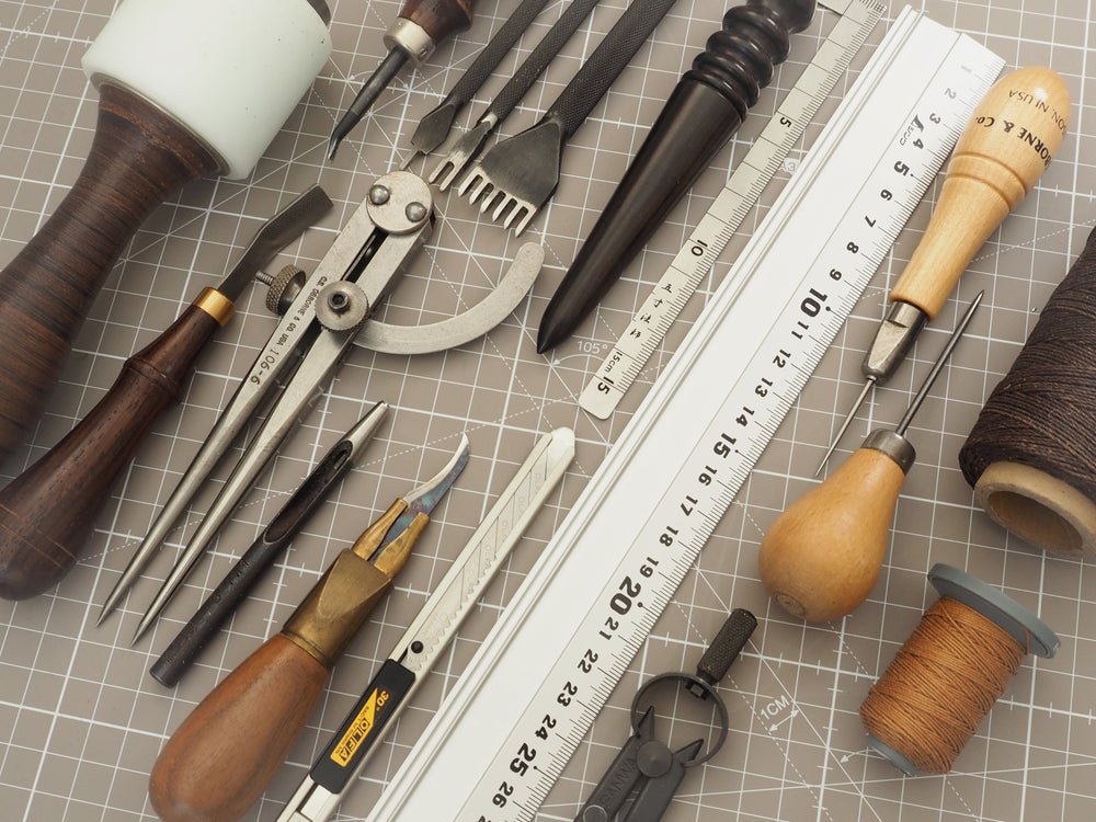 Introduction to Leathercraft: A Demonstration (2 hr) - Aylsham NR11 6BX - Saturday 5th July 2025 at 2pm - 4pm