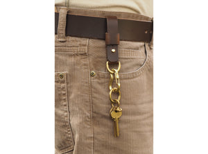 Belt loop key best sale hook