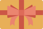 Gift card graphic